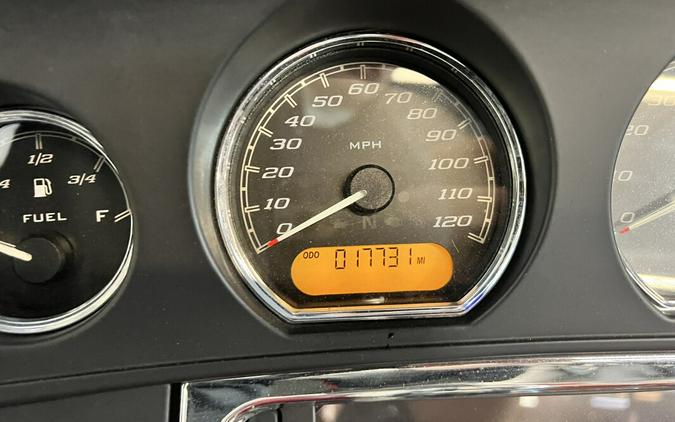 2014 Harley-Davidson Electra Glide Ultra Classic® Candy Orange FLHTCU