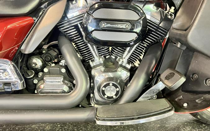 2014 Harley-Davidson Electra Glide Ultra Classic® Candy Orange FLHTCU