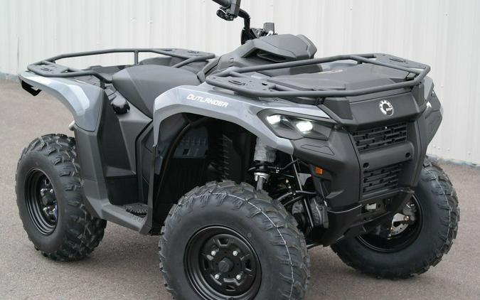 2026 Can-Am® Outlander 500