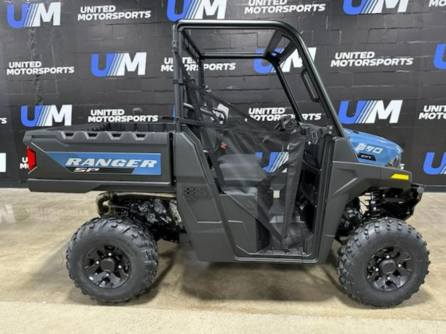 2026 Polaris® RANGER SP 570 PREM