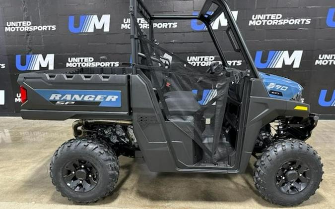 2026 Polaris® RANGER SP 570 PREM