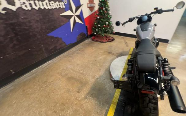 2025 Harley-Davidson Nightster Special