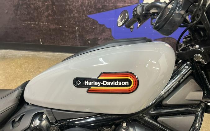 2025 Harley-Davidson Nightster Special