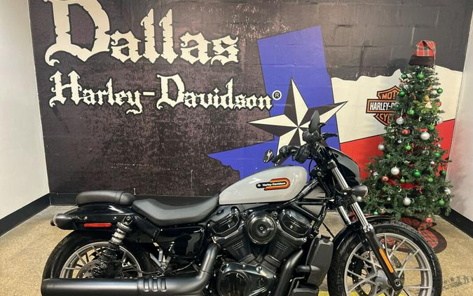 2025 Harley-Davidson Nightster Special