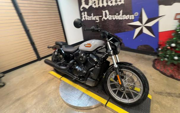 2025 Harley-Davidson Nightster Special