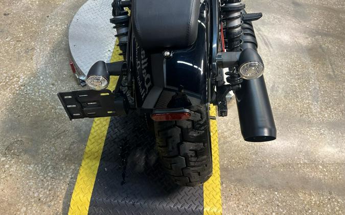 2025 Harley-Davidson Nightster Special