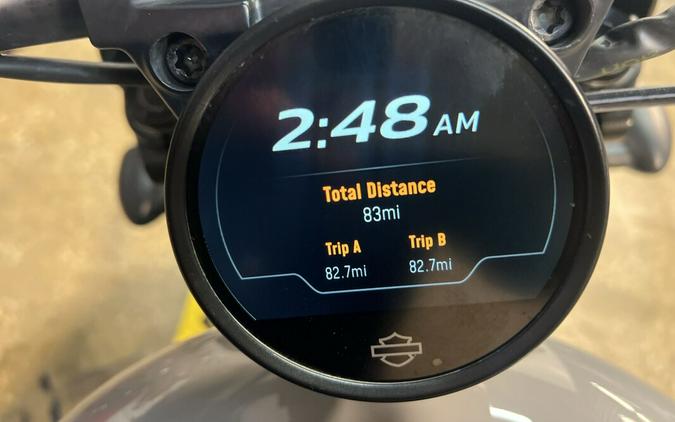 2025 Harley-Davidson Nightster Special