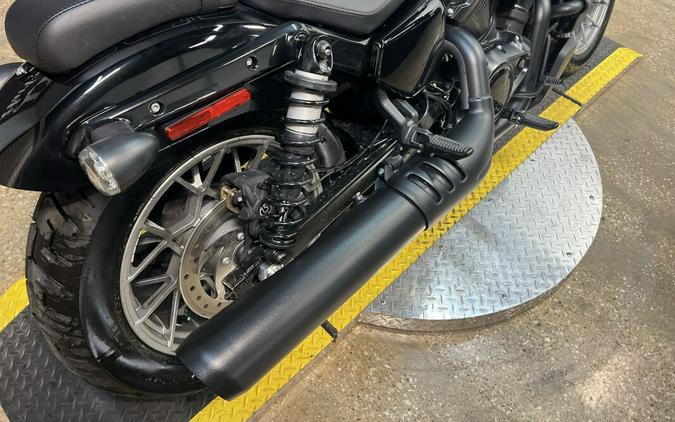 2025 Harley-Davidson Nightster Special