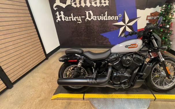 2025 Harley-Davidson Nightster Special