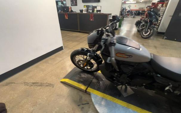 2025 Harley-Davidson Nightster Special