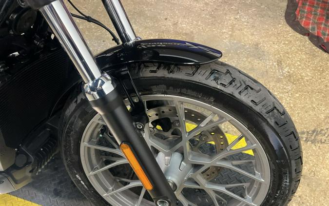 2025 Harley-Davidson Nightster Special