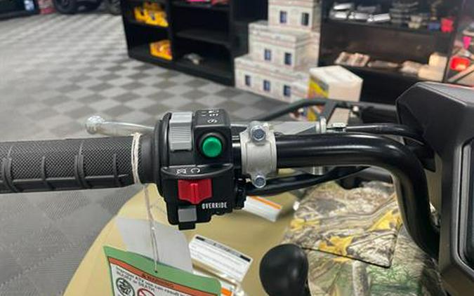 2026 Yamaha Kodiak 700 EPS