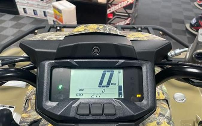 2026 Yamaha Kodiak 700 EPS