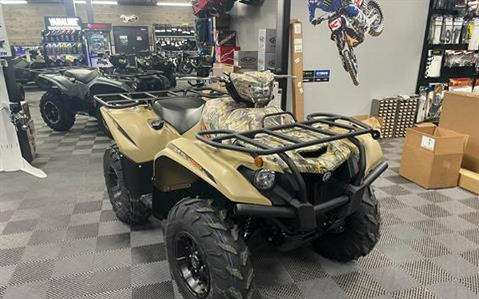 2026 Yamaha Kodiak 700 EPS