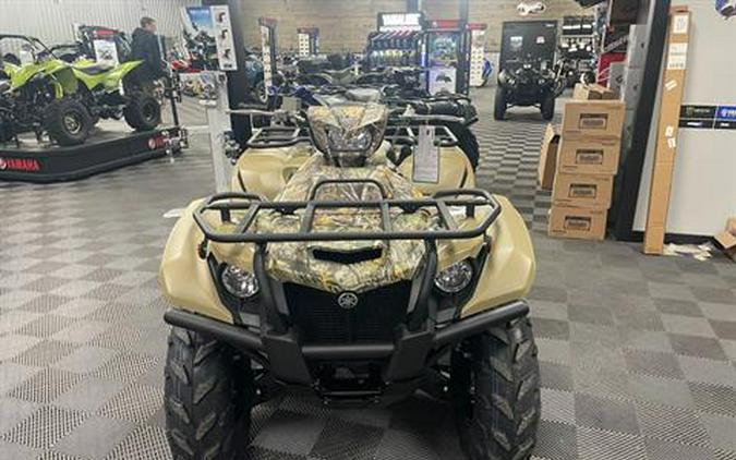 2026 Yamaha Kodiak 700 EPS