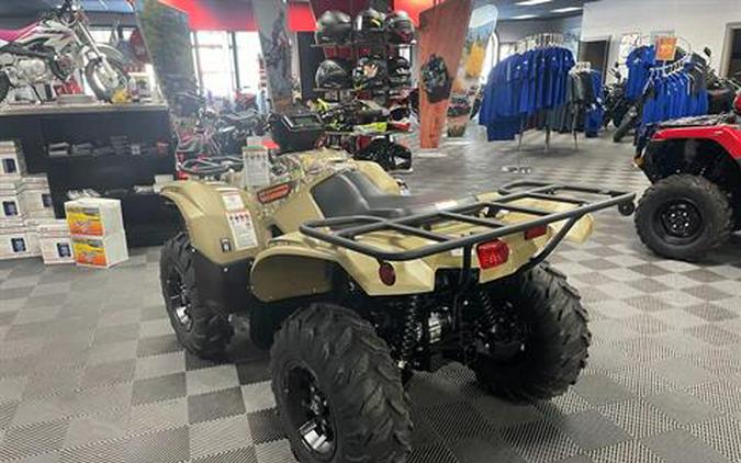 2026 Yamaha Kodiak 700 EPS