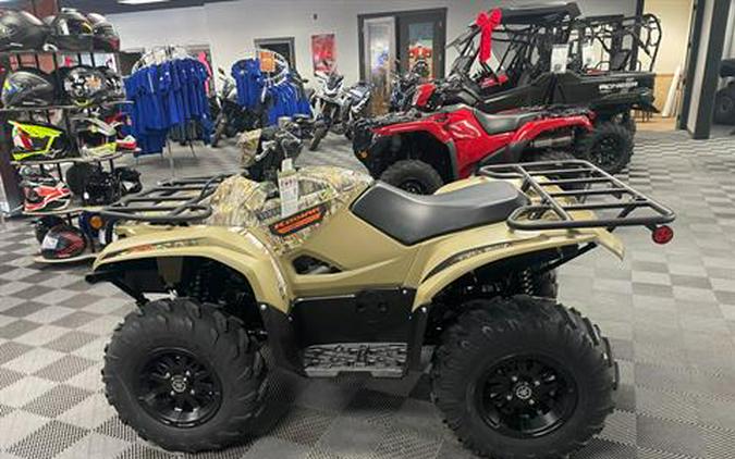 2026 Yamaha Kodiak 700 EPS