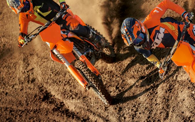 2025 KTM 125 SX - 157076