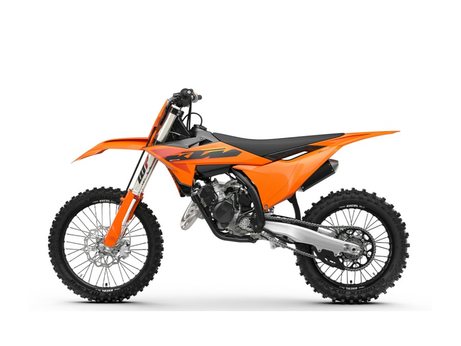 2025 KTM 125 SX - 157076