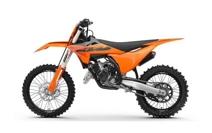 2025 KTM 125 SX - 157076