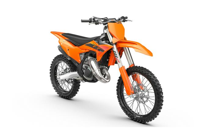 2025 KTM 125 SX - 157076