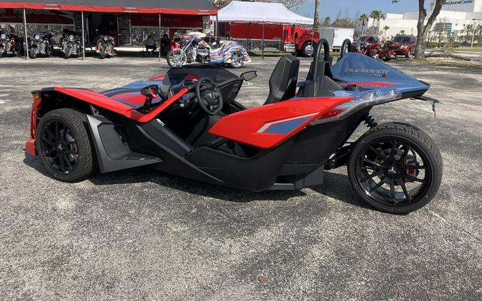 2025 Polaris Slingshot® Slingshot® SLR