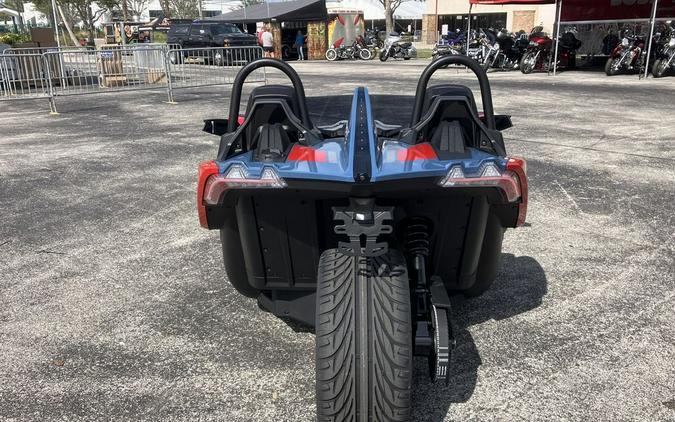 2025 Polaris Slingshot® Slingshot® SLR