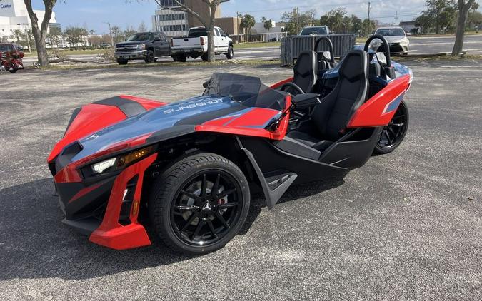 2025 Polaris Slingshot® Slingshot® SLR
