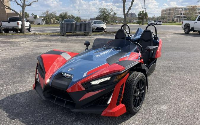 2025 Polaris Slingshot® Slingshot® SLR