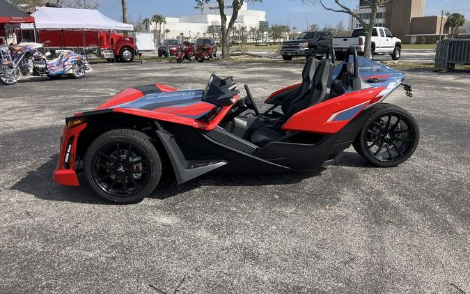 2025 Polaris Slingshot® Slingshot® SLR