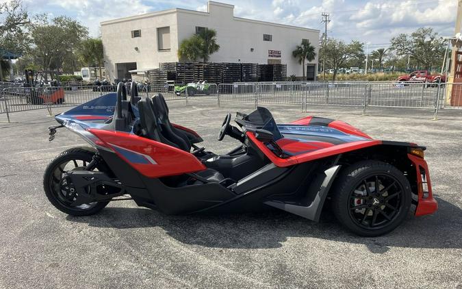 2025 Polaris Slingshot® Slingshot® SLR