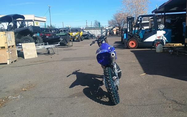 2026 Yamaha YZ 450FX