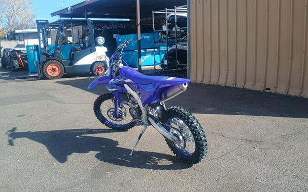 2026 Yamaha YZ 450FX