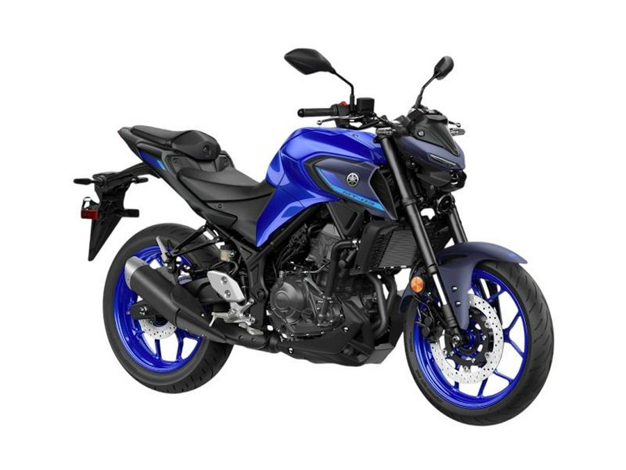 2026 Yamaha MT-03