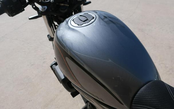 2022 KAWASAKI Z650RS ABS