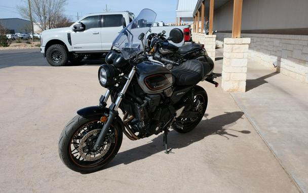 2022 KAWASAKI Z650RS ABS