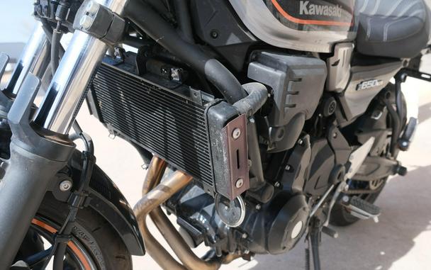 2022 KAWASAKI Z650RS ABS