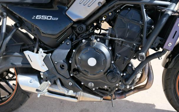 2022 KAWASAKI Z650RS ABS