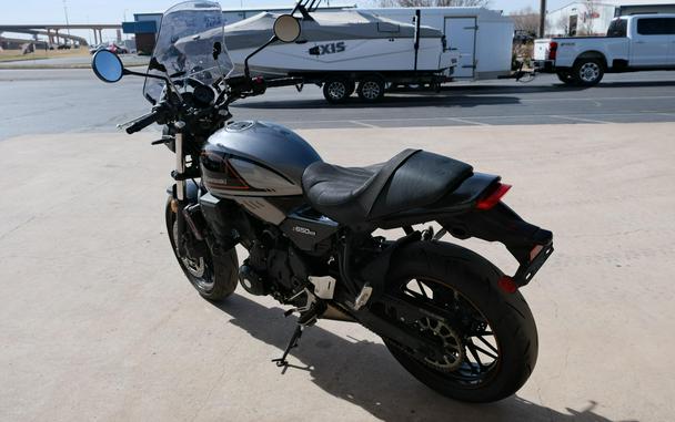 2022 KAWASAKI Z650RS ABS