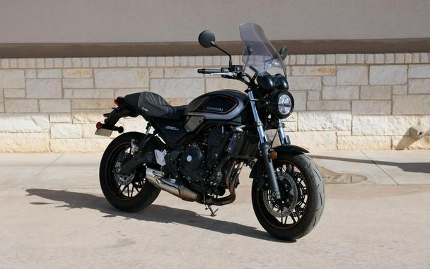 2022 KAWASAKI Z650RS ABS