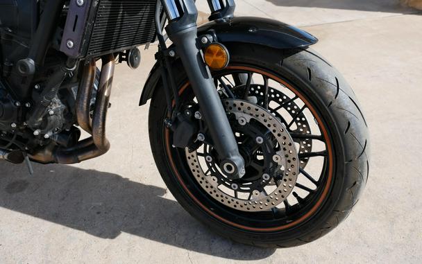 2022 KAWASAKI Z650RS ABS