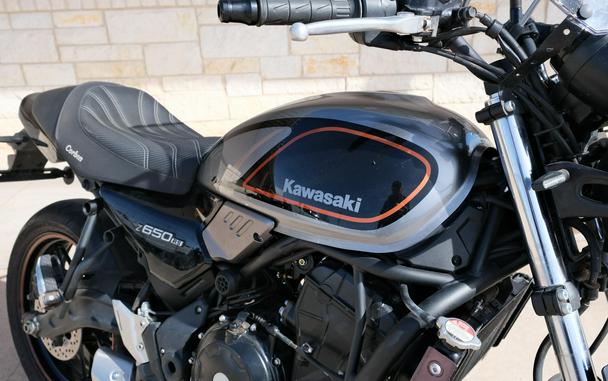 2022 KAWASAKI Z650RS ABS