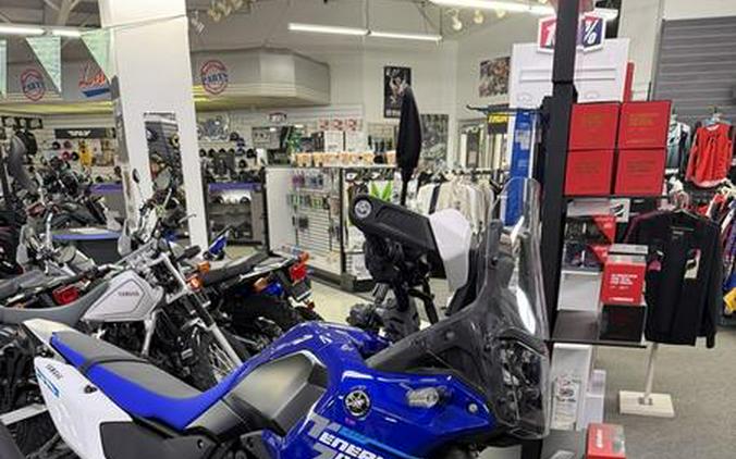 2026 Yamaha Tenere 700