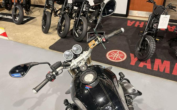 2019 Bmw R nineT Base