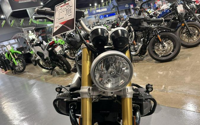 2019 Bmw R nineT Base