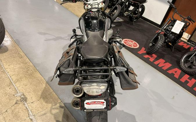 2019 Bmw R nineT Base