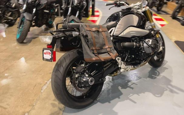 2019 Bmw R nineT Base