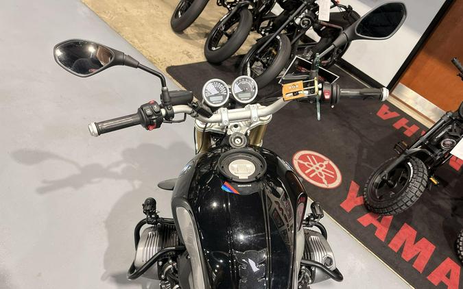 2019 Bmw R nineT Base