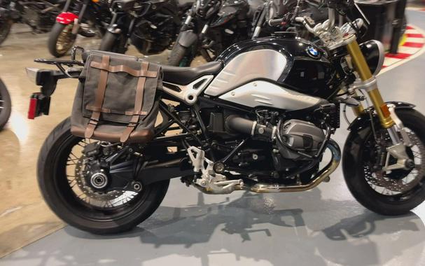 2019 Bmw R nineT Base