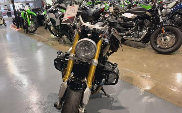 2019 Bmw R nineT Base